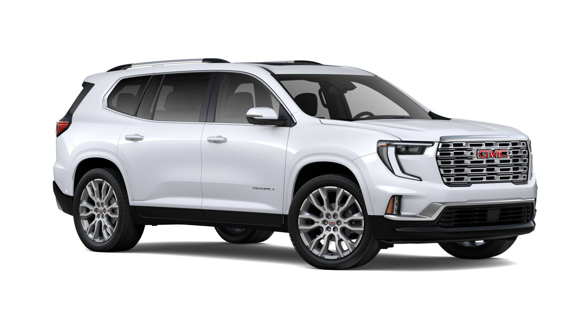 2026 GMC Acadia AWD Denali