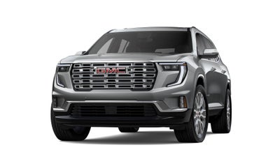 2026 GMC Acadia AWD Denali