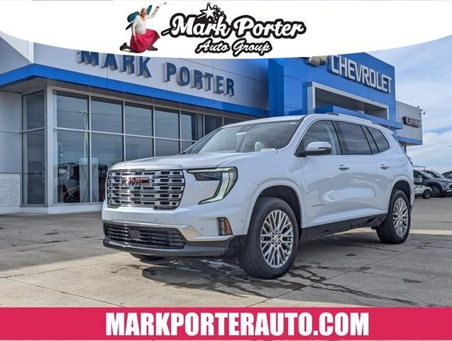 2026 GMC Acadia AWD Denali