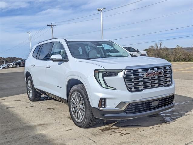 2026 GMC Acadia AWD Denali