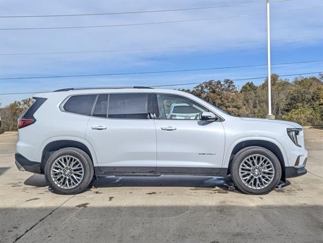 2026 GMC Acadia AWD Denali
