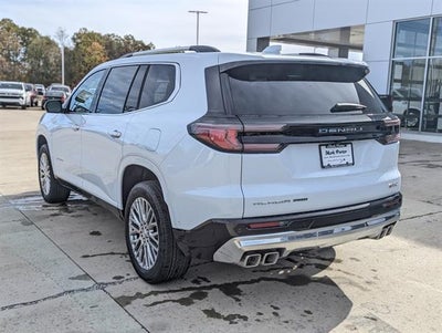 2026 GMC Acadia AWD Denali
