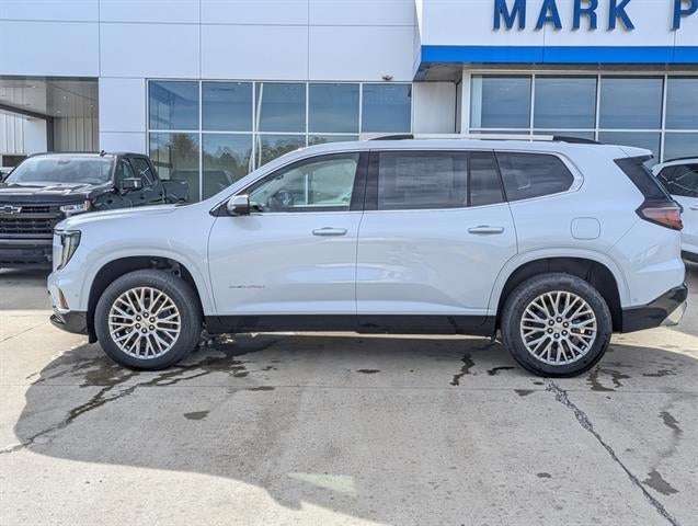 2026 GMC Acadia AWD Denali