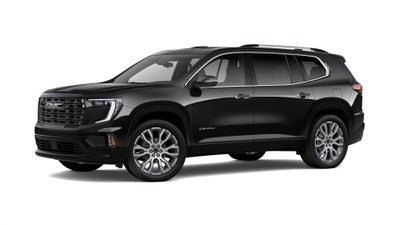 2026 GMC Acadia AWD Denali Ultimate