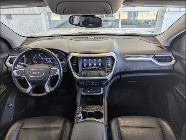 2021 GMC Acadia SLT