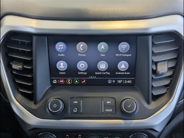 2021 GMC Acadia SLT