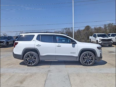 2021 GMC Acadia SLT