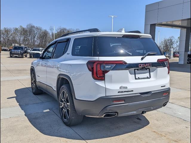 2021 GMC Acadia SLT