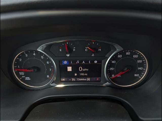 2021 GMC Acadia SLT