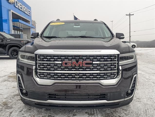 2020 GMC Acadia Denali