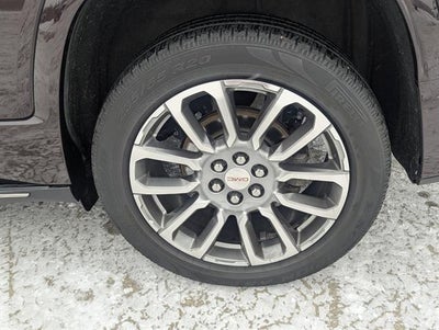 2020 GMC Acadia Denali