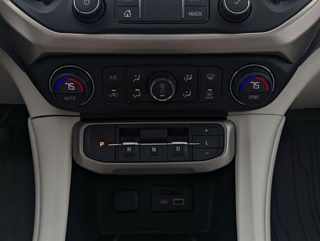 2020 GMC Acadia Denali