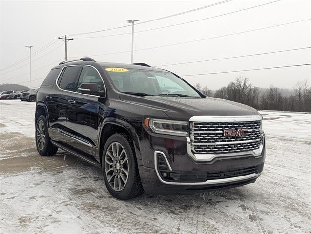 2020 GMC Acadia Denali