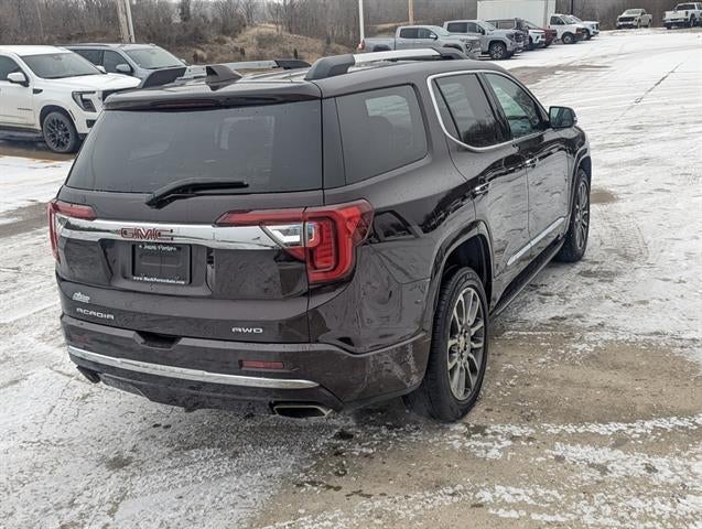 2020 GMC Acadia Denali