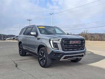 2025 GMC Yukon AT4