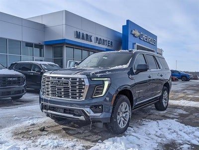 2026 GMC Yukon Denali