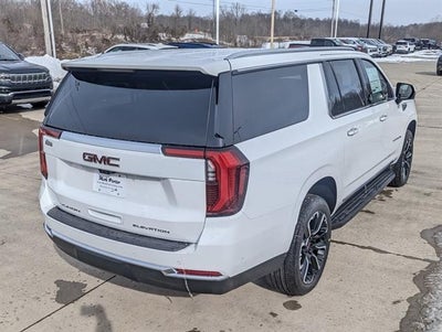 2026 GMC Yukon XL Elevation