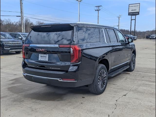 2026 GMC Yukon XL Elevation