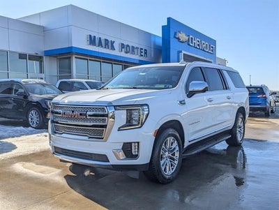 2021 GMC Yukon XL SLT