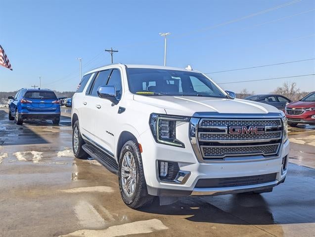 2021 GMC Yukon XL SLT