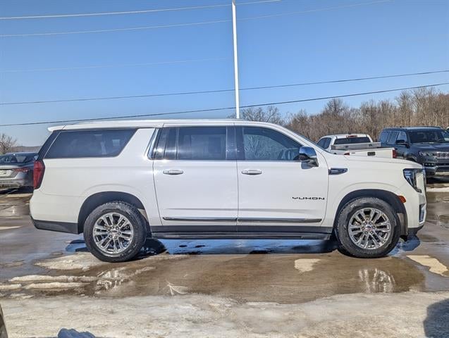 2021 GMC Yukon XL SLT