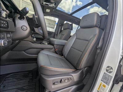 2026 GMC Yukon XL AT4