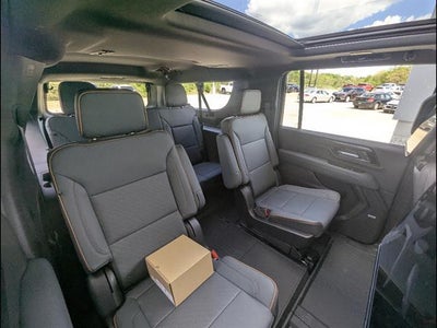 2026 GMC Yukon XL AT4