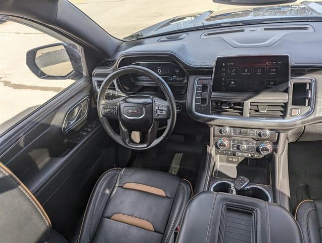 2023 GMC Yukon XL AT4