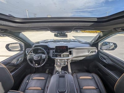 2023 GMC Yukon XL AT4