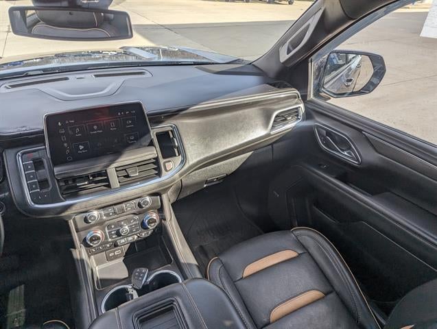 2023 GMC Yukon XL AT4