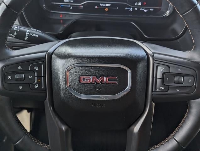 2023 GMC Yukon XL AT4