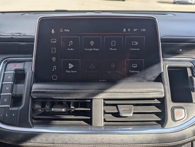 2023 GMC Yukon XL AT4