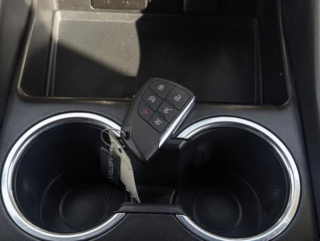 2023 GMC Yukon XL AT4