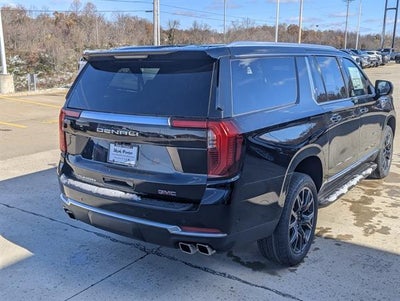 2026 GMC Yukon XL Denali