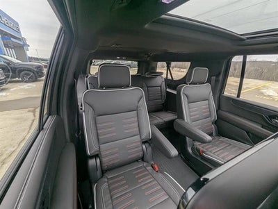 2026 GMC Yukon XL AT4 Ultimate