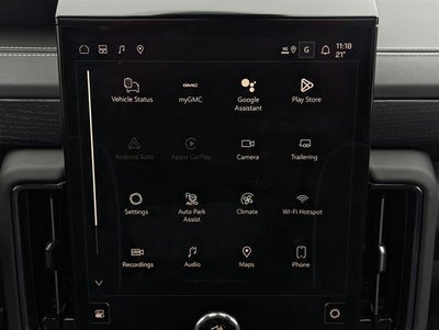 2026 GMC Yukon XL AT4 Ultimate