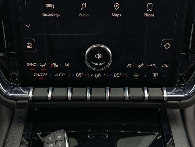 2026 GMC Yukon XL AT4 Ultimate