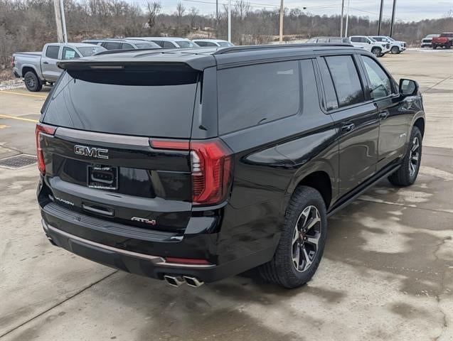 2026 GMC Yukon XL AT4 Ultimate