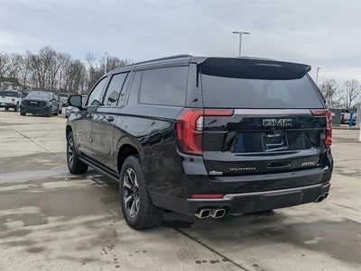 2026 GMC Yukon XL AT4 Ultimate