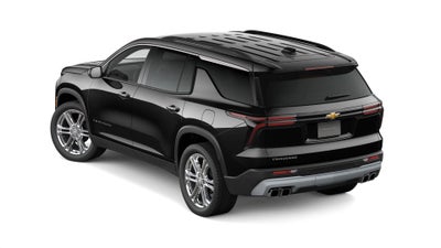 2026 Chevrolet Traverse FWD LT