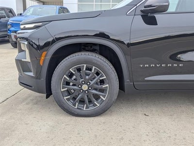 2026 Chevrolet Traverse FWD LT