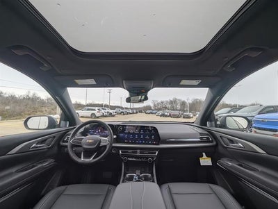 2026 Chevrolet Traverse FWD LT