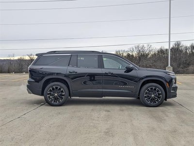 2026 Chevrolet Traverse FWD LT