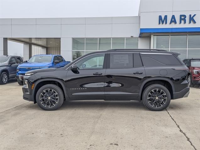 2026 Chevrolet Traverse FWD LT