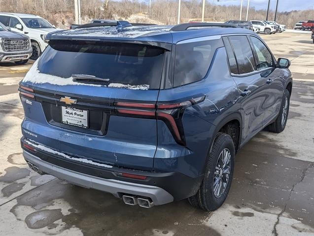 2026 Chevrolet Traverse FWD LT