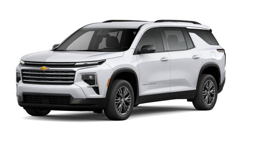 2026 Chevrolet Traverse FWD LT