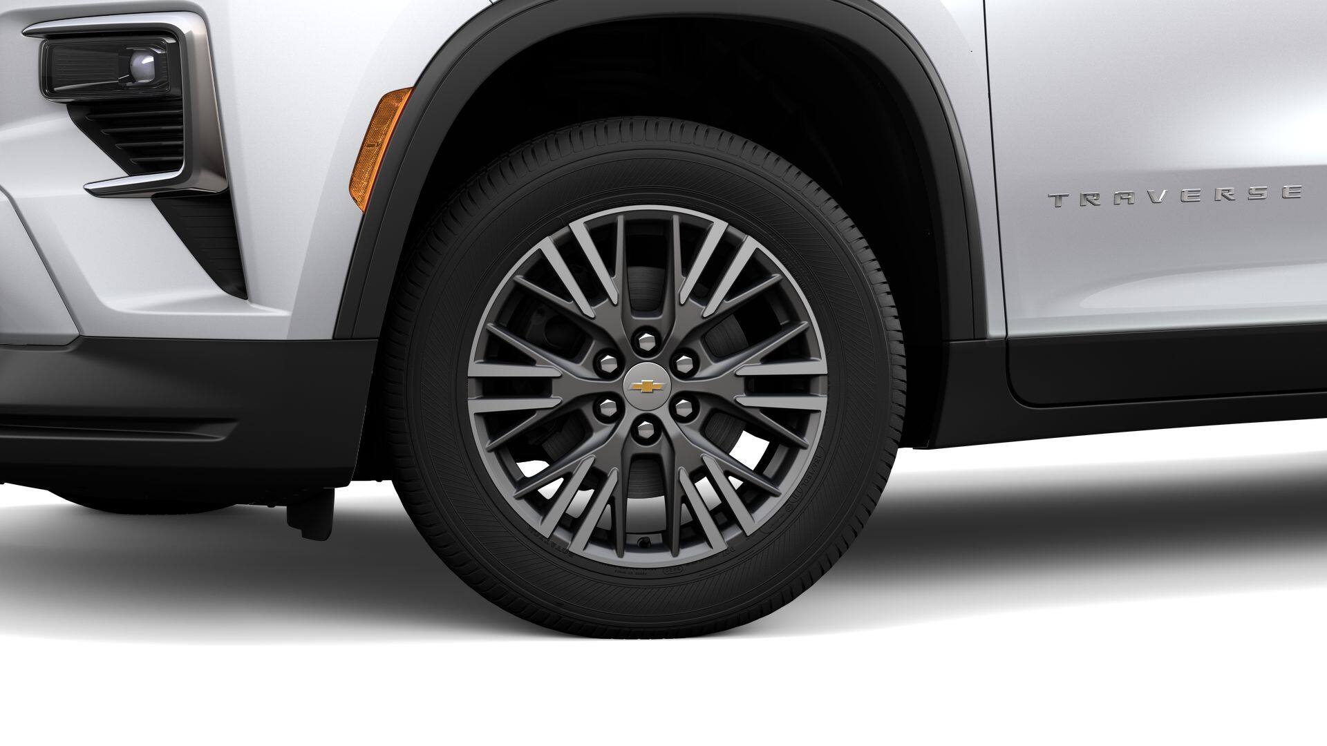 2026 Chevrolet Traverse FWD LT