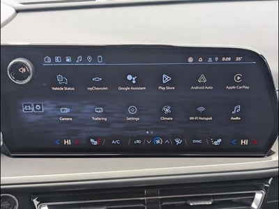 2026 Chevrolet Traverse FWD LT