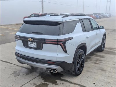 2026 Chevrolet Traverse FWD LT