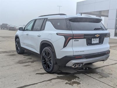 2026 Chevrolet Traverse FWD LT